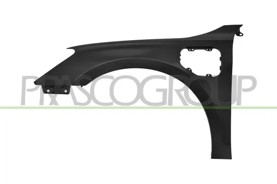Kotflügel vorne links PRASCO AD3283024 Bild Kotflügel vorne links PRASCO AD3283024