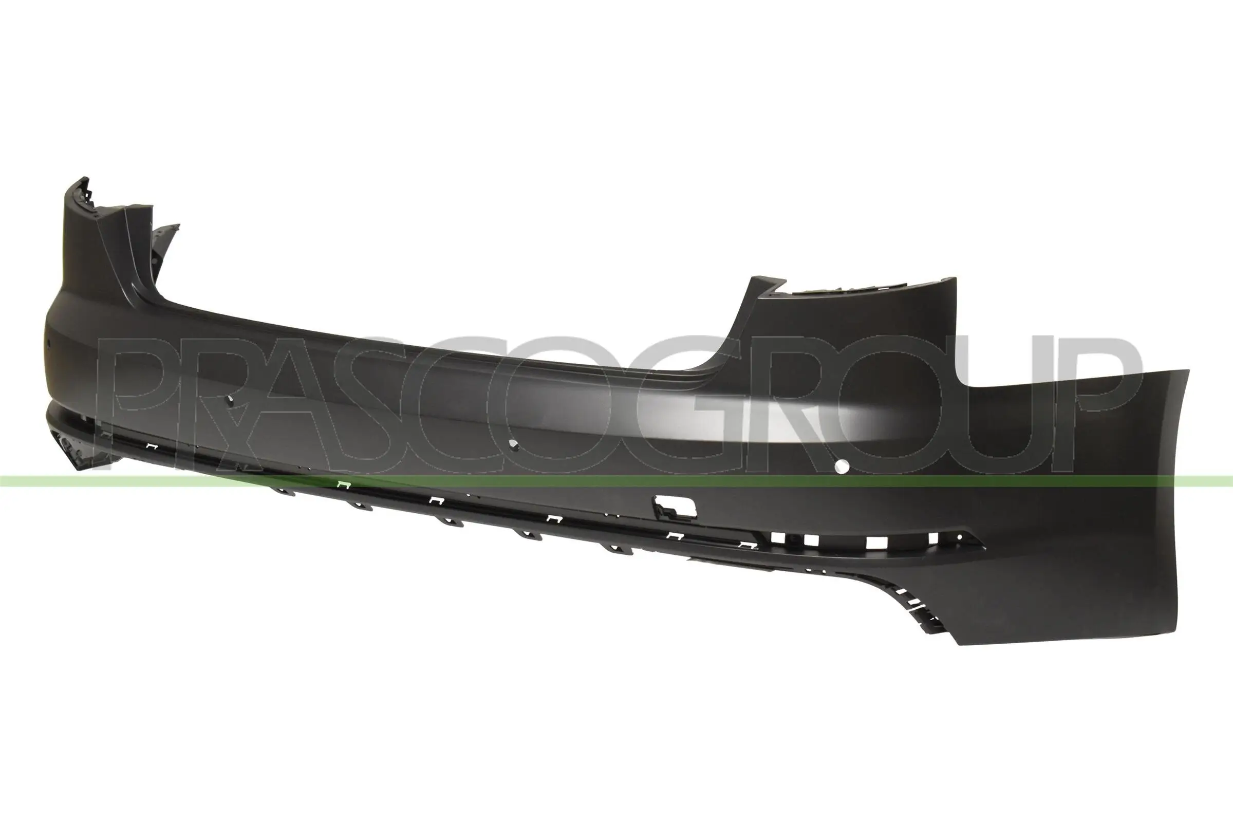 Stoßfänger hinten PRASCO AD4001061