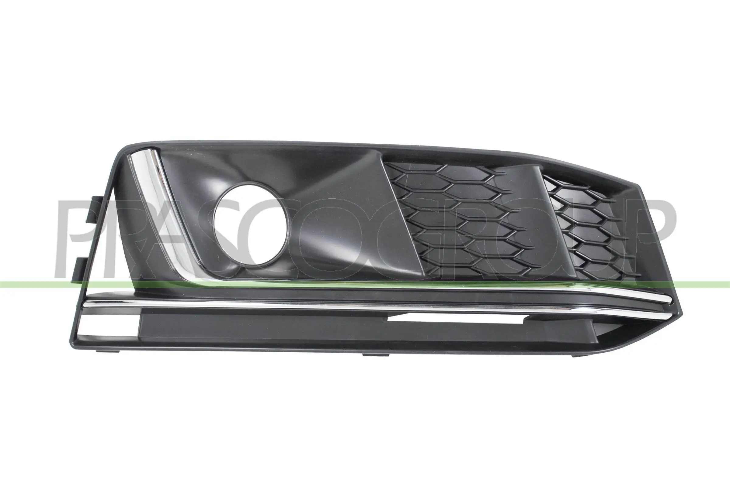 Lüftungsgitter, Stoßfänger vorne rechts PRASCO AD4002143