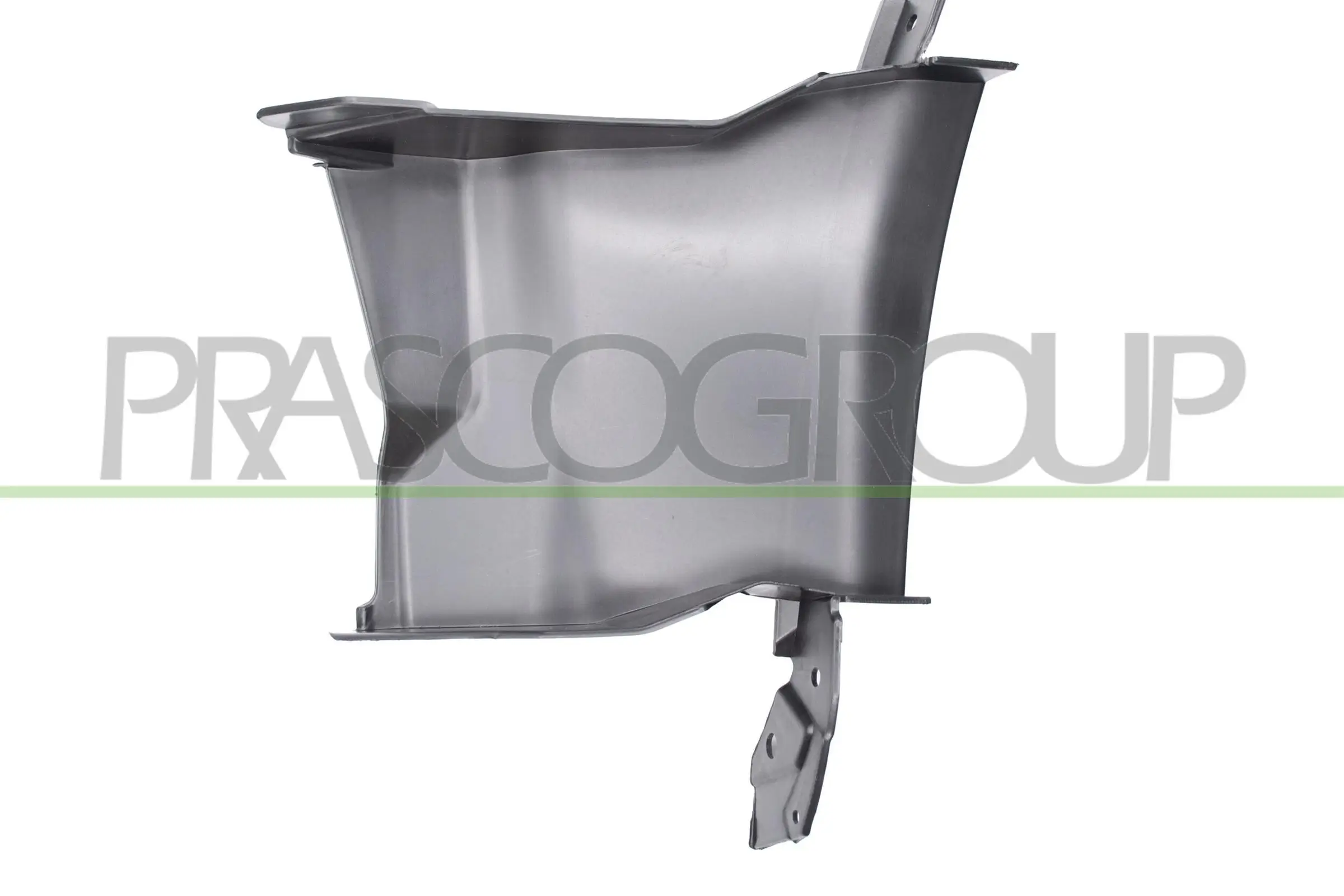 Halter, Stoßfänger vorne links PRASCO AD4002404