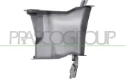 Halter, Stoßfänger vorne links PRASCO AD4002404