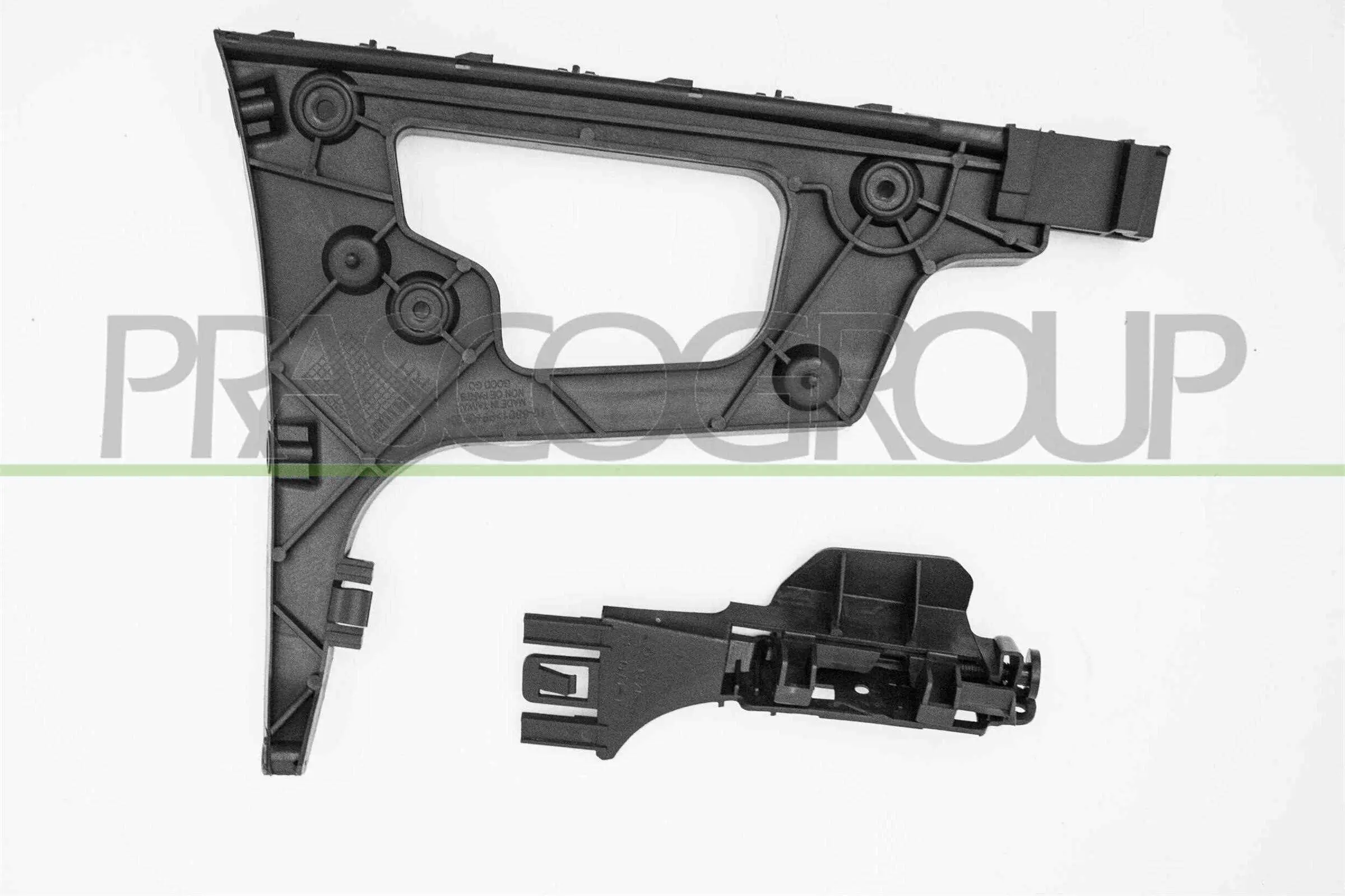 Halter, Stoßfänger hinten rechts PRASCO AD6201053