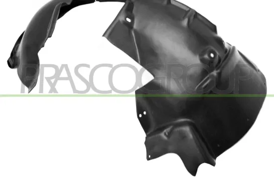 Verkleidung, Radhaus vorne links PRASCO AD6203604 Bild Verkleidung, Radhaus vorne links PRASCO AD6203604