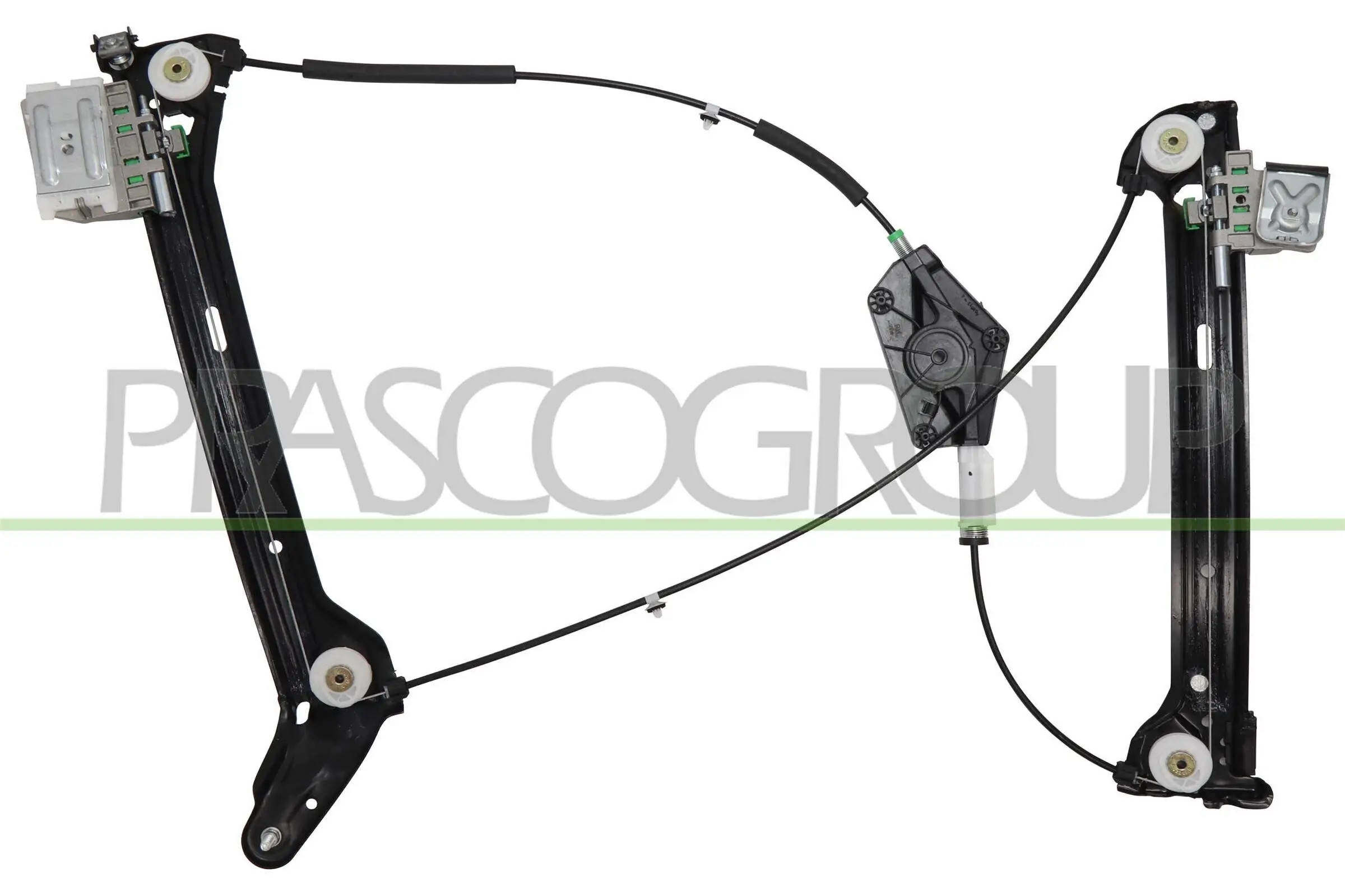 Fensterheber vorne rechts PRASCO AD620W011