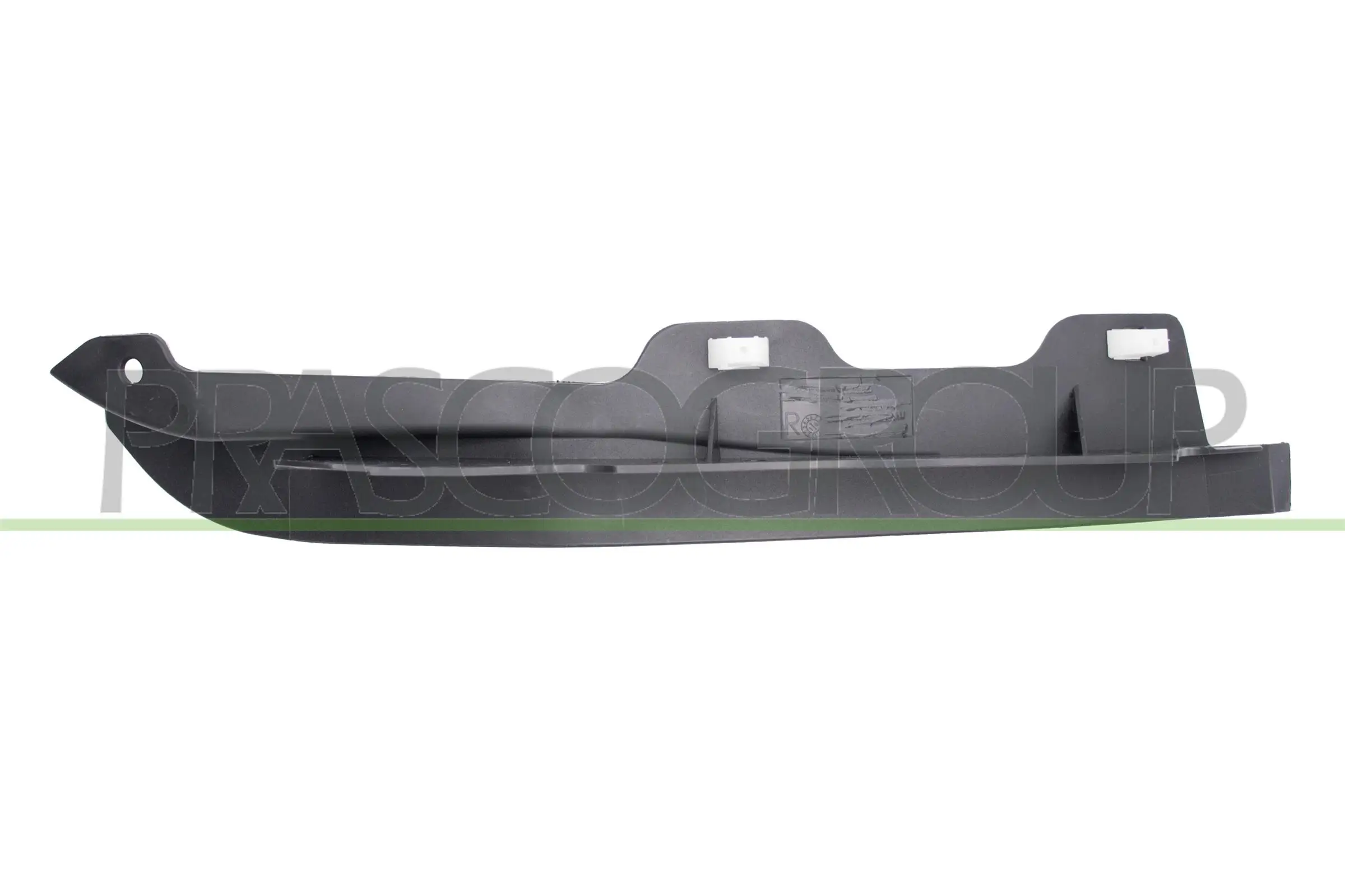 Spoiler vorne rechts PRASCO AD6231803