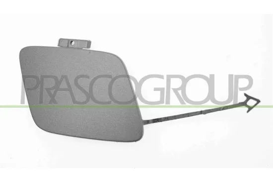Klappe, Abschlepphaken vorne PRASCO AD6241236 Bild Klappe, Abschlepphaken vorne PRASCO AD6241236