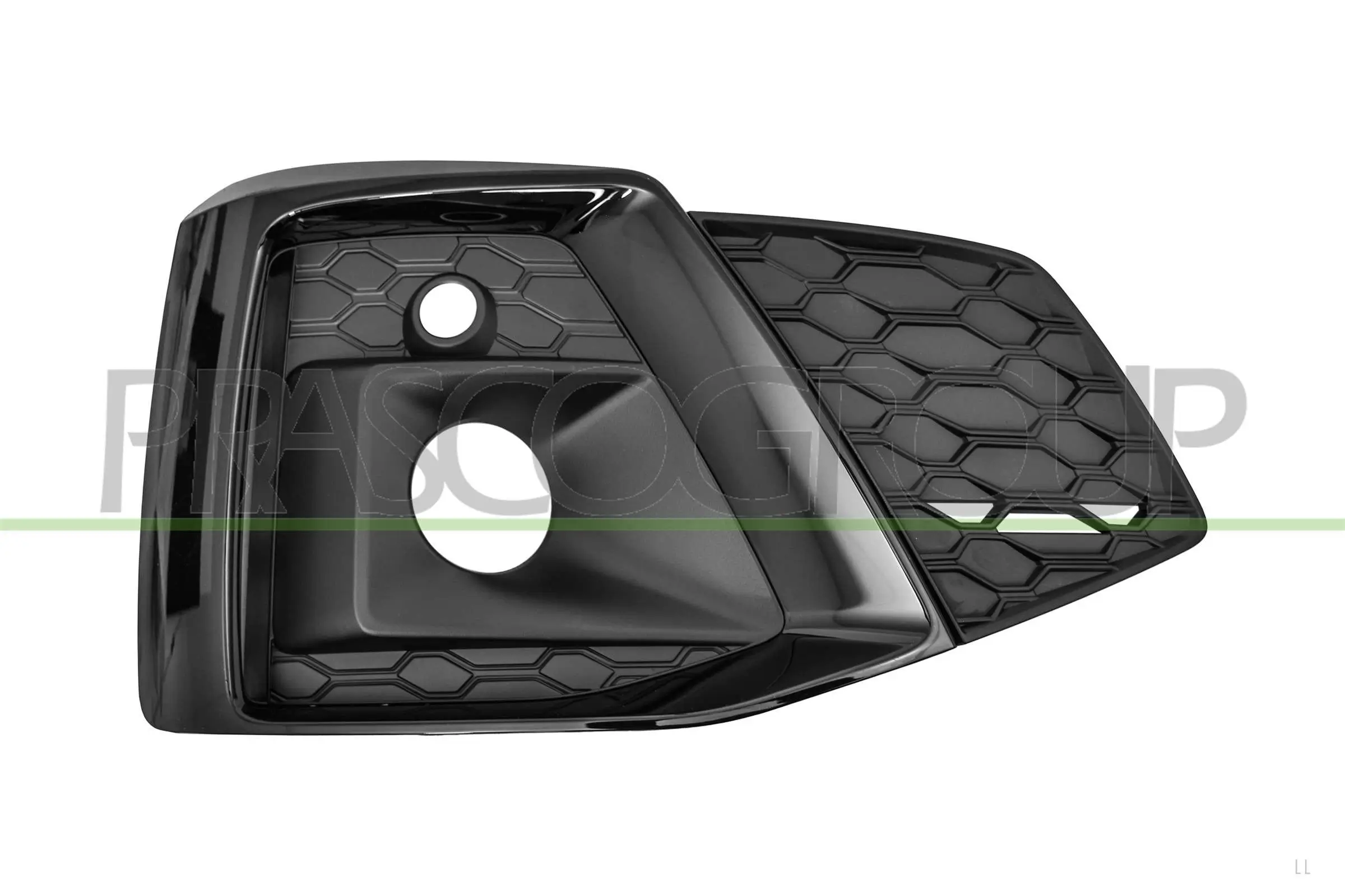 Lüftungsgitter, Stoßfänger vorne rechts PRASCO AD6322123