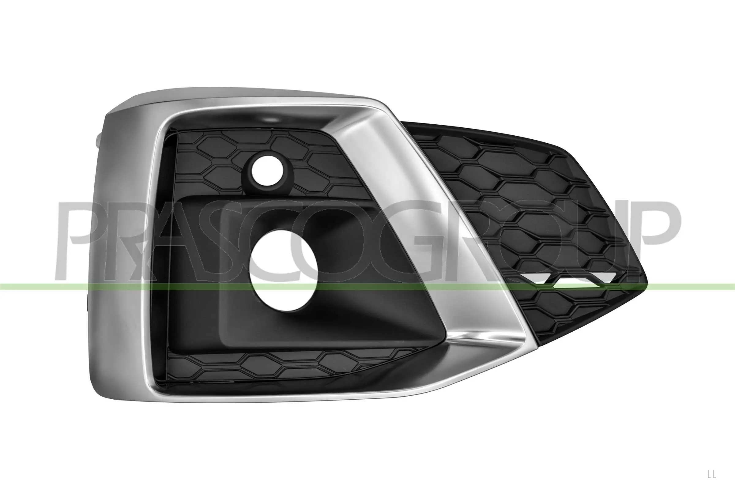 Lüftungsgitter, Stoßfänger vorne rechts PRASCO AD6322133