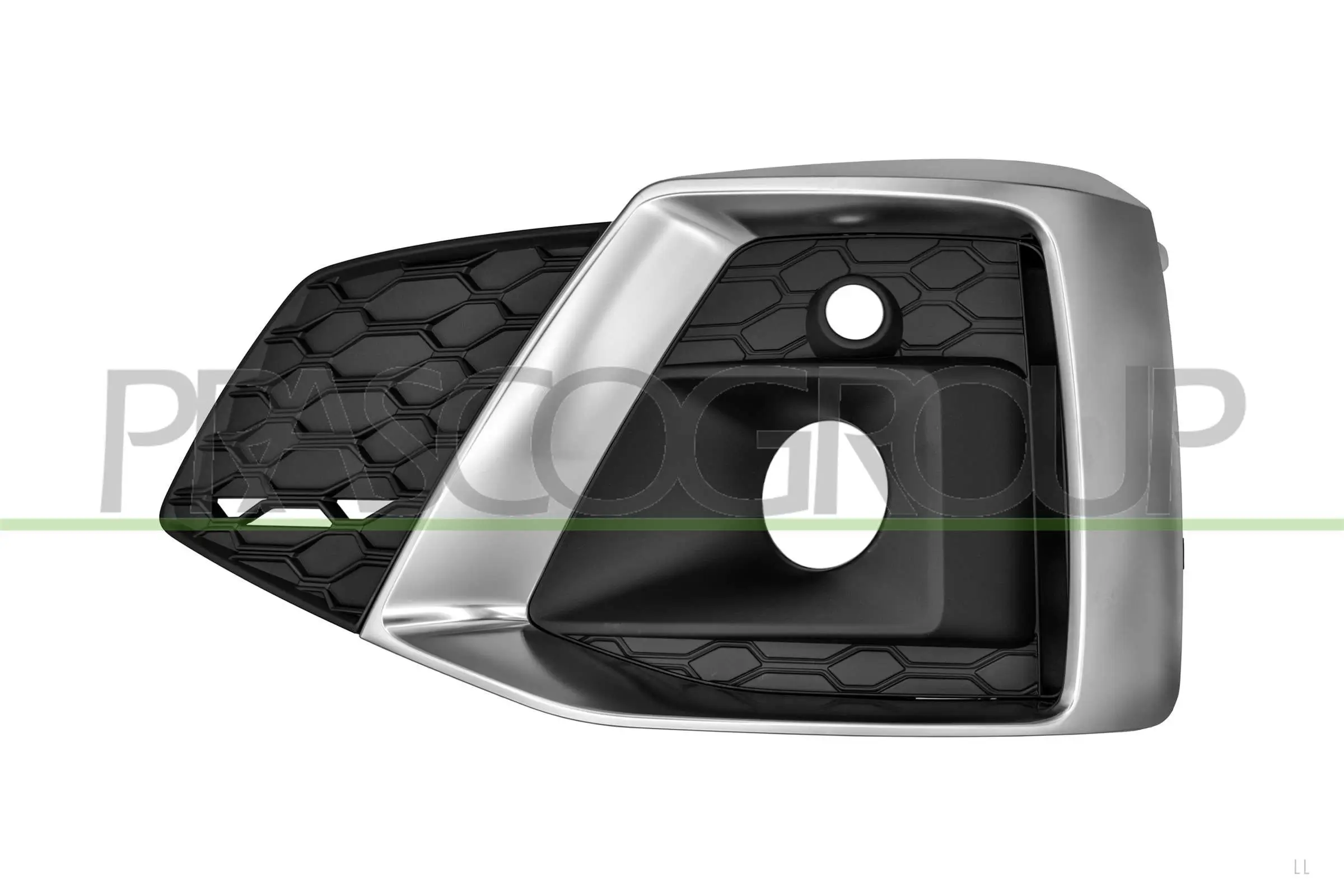 Lüftungsgitter, Stoßfänger vorne links PRASCO AD6322134