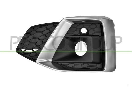 Lüftungsgitter, Stoßfänger vorne links PRASCO AD6322134 Bild Lüftungsgitter, Stoßfänger vorne links PRASCO AD6322134