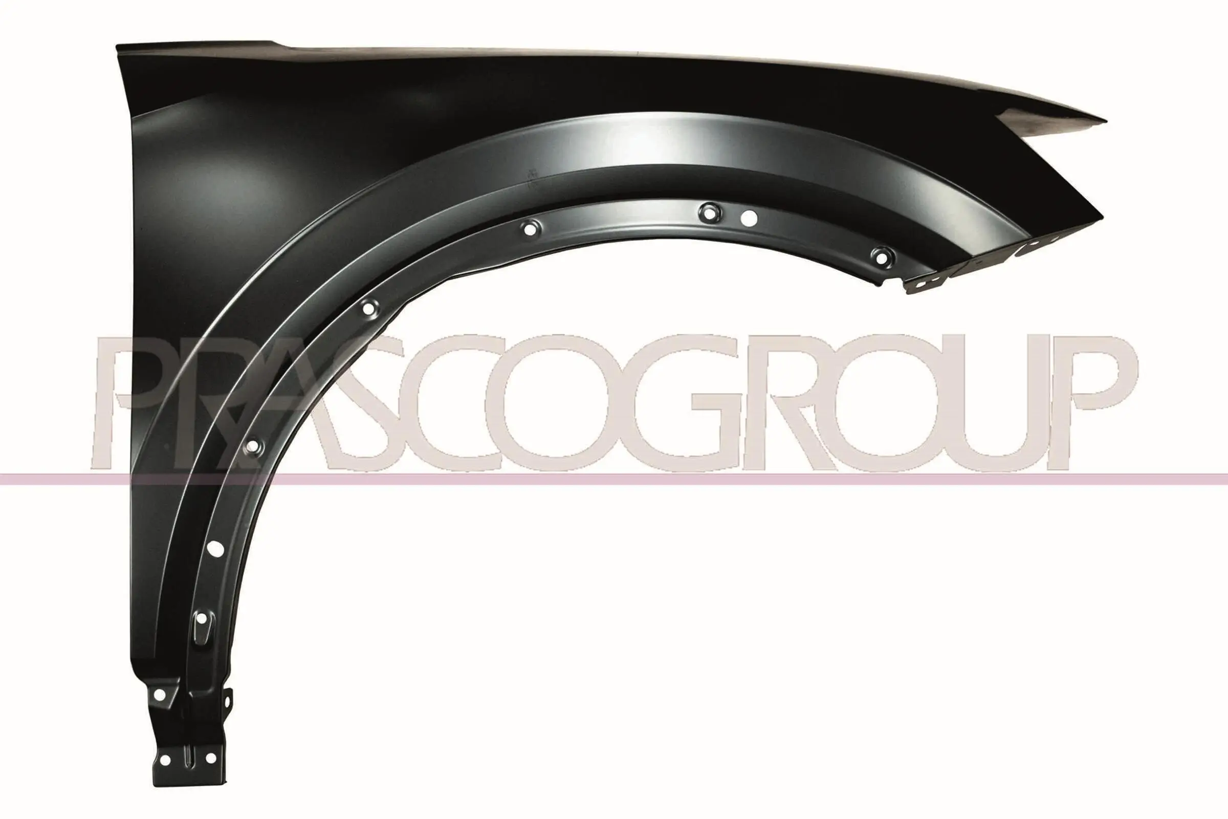 Kotflügel vorne rechts PRASCO AD7303003