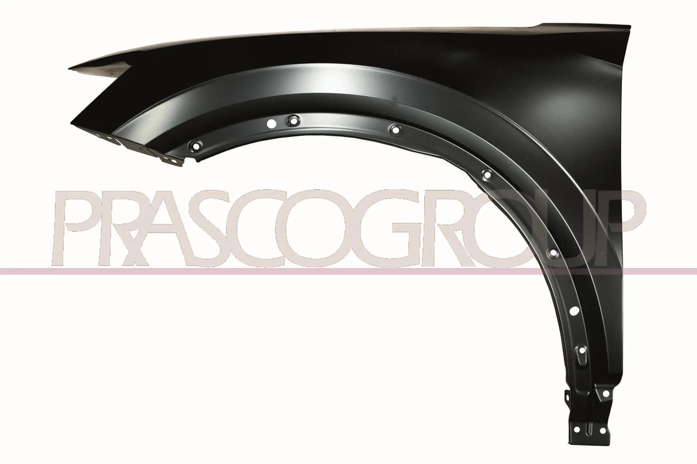 Kotflügel vorne links PRASCO AD7303004
