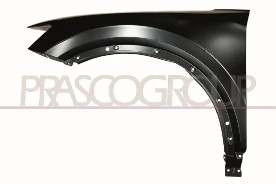 Kotflügel vorne links PRASCO AD7303004 Bild Kotflügel vorne links PRASCO AD7303004