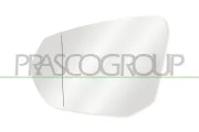 Spiegelglas, Außenspiegel links PRASCO AD7307514