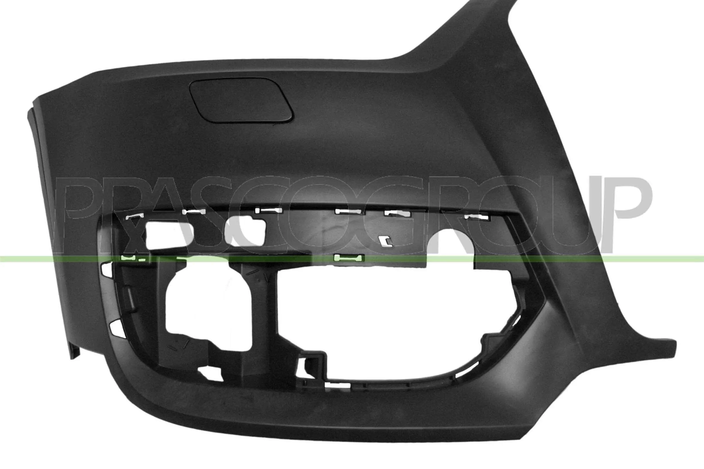 Stoßfänger vorne rechts PRASCO AD8101103