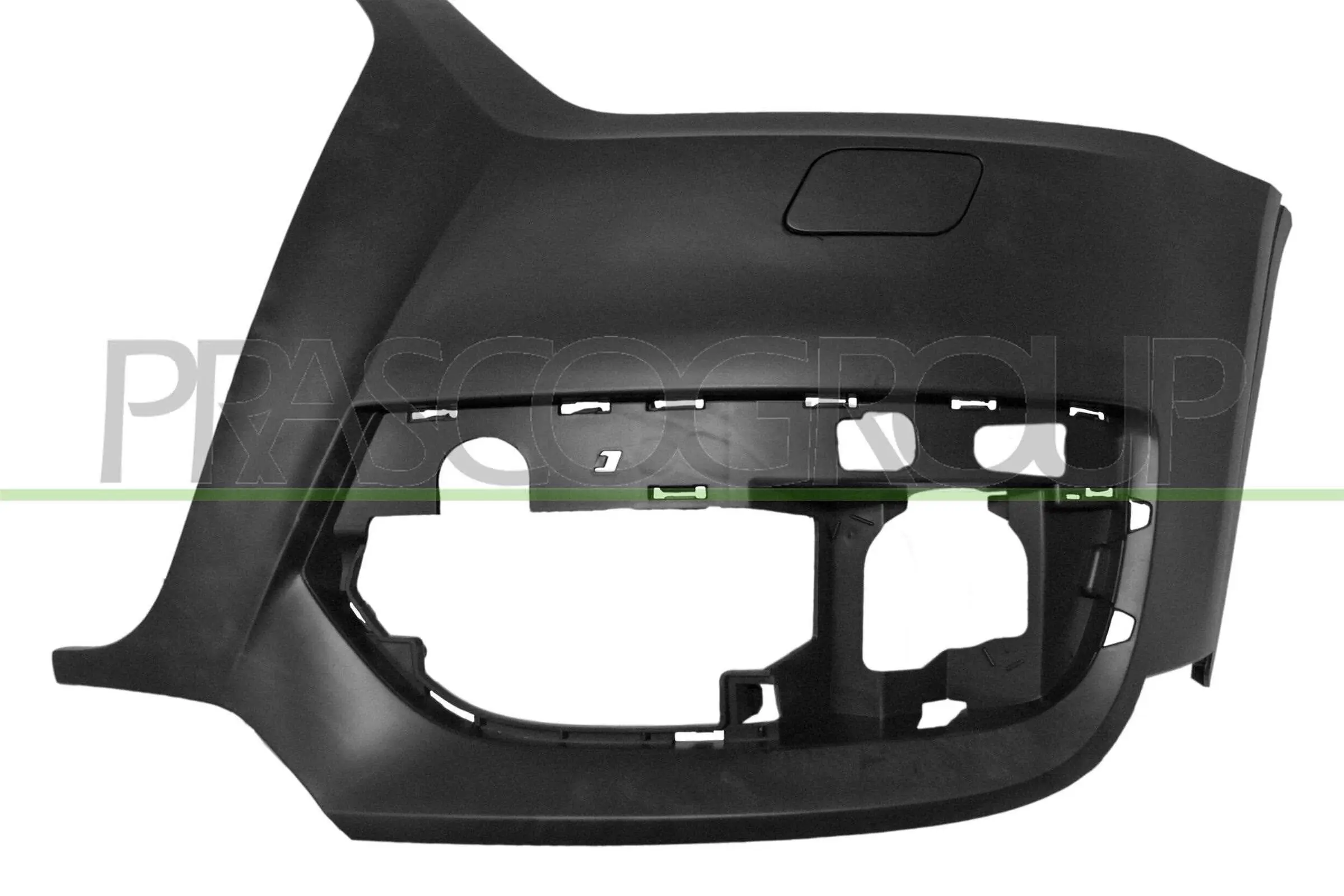 Stoßfänger vorne links PRASCO AD8101104