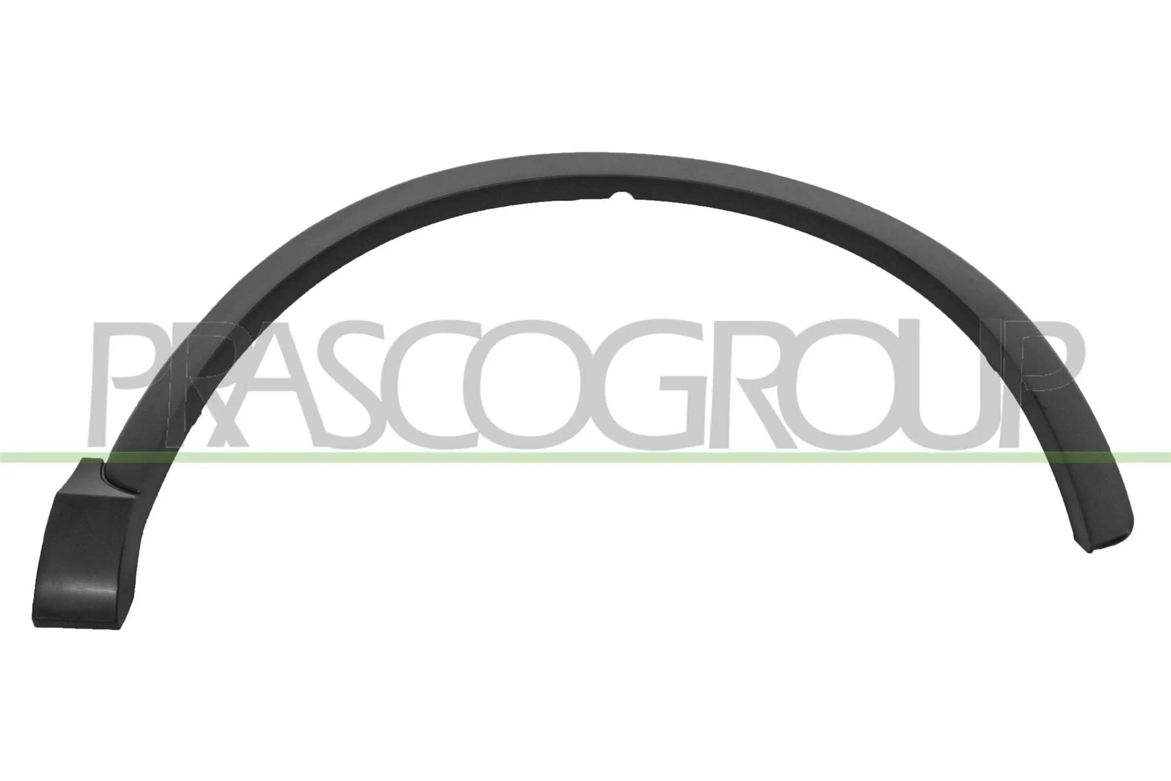Verbreiterung, Kotflügel vorne rechts PRASCO AD8101581