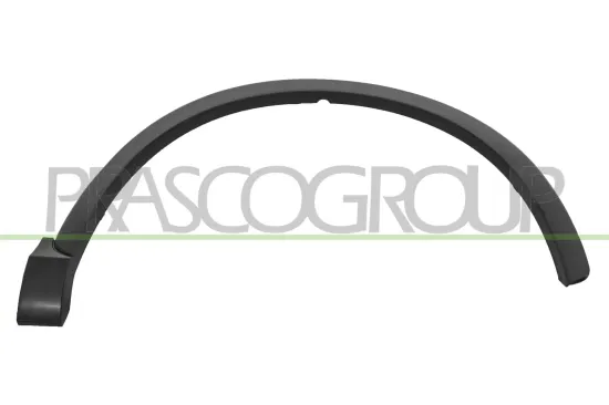 Verbreiterung, Kotflügel vorne rechts PRASCO AD8101581 Bild Verbreiterung, Kotflügel vorne rechts PRASCO AD8101581
