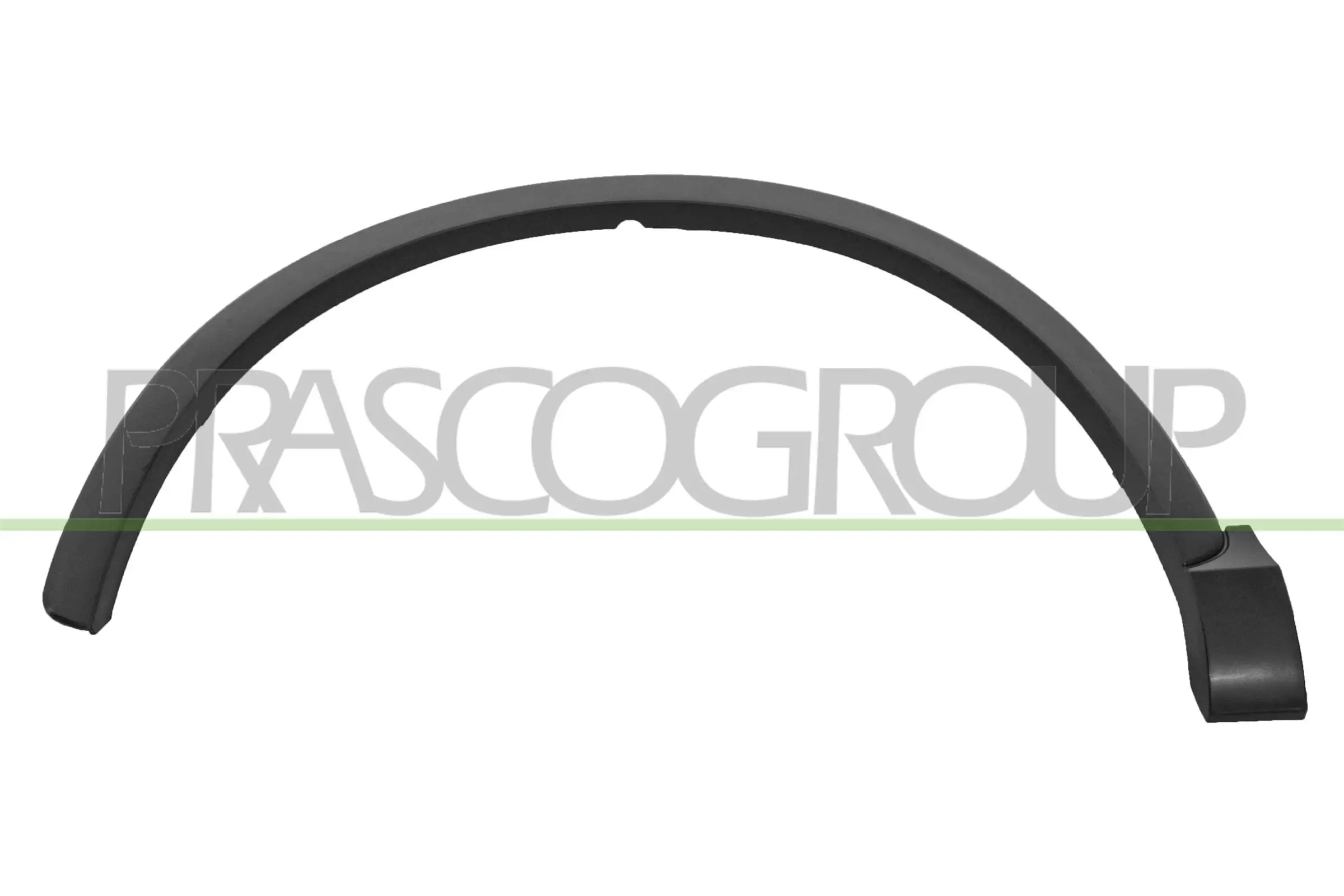 Verbreiterung, Kotflügel vorne links PRASCO AD8101582