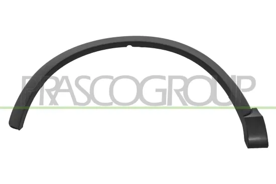 Verbreiterung, Kotflügel vorne links PRASCO AD8101582 Bild Verbreiterung, Kotflügel vorne links PRASCO AD8101582