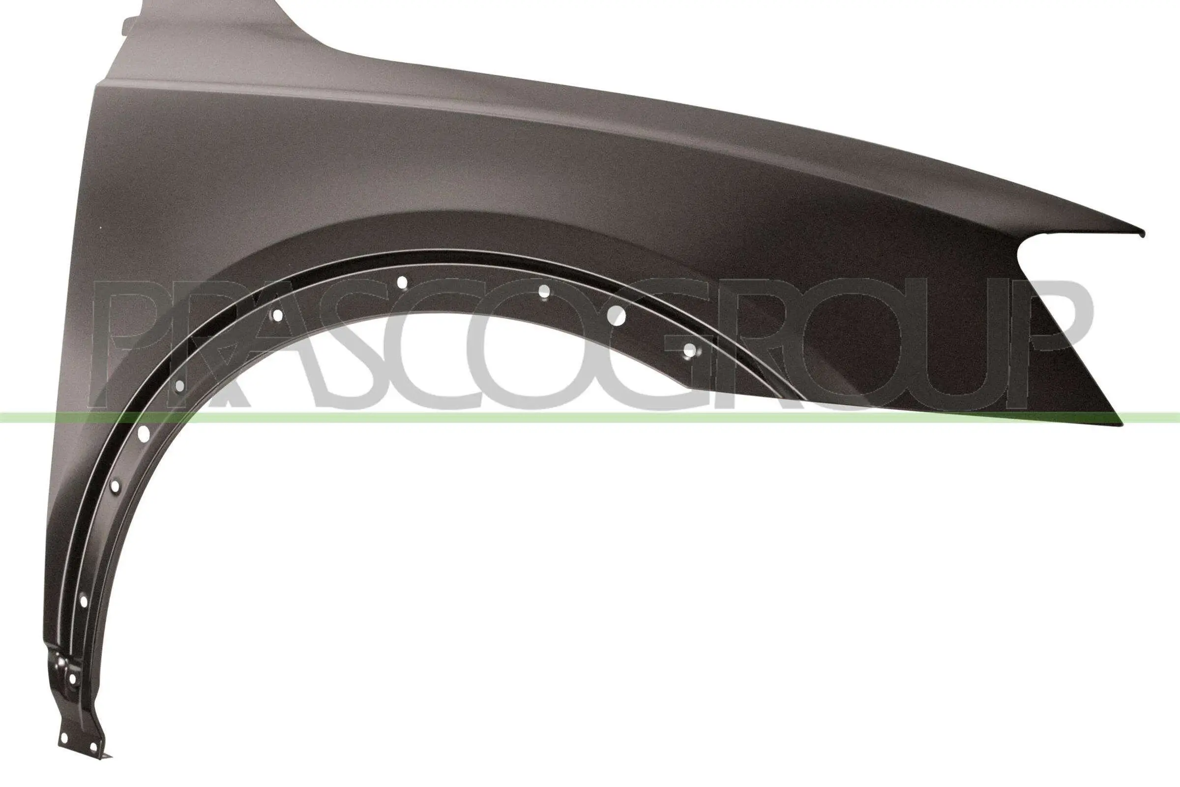 Kotflügel vorne rechts PRASCO AD8103003