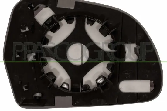 Spiegelglas, Außenspiegel links PRASCO AD8107506 Bild Spiegelglas, Außenspiegel links PRASCO AD8107506