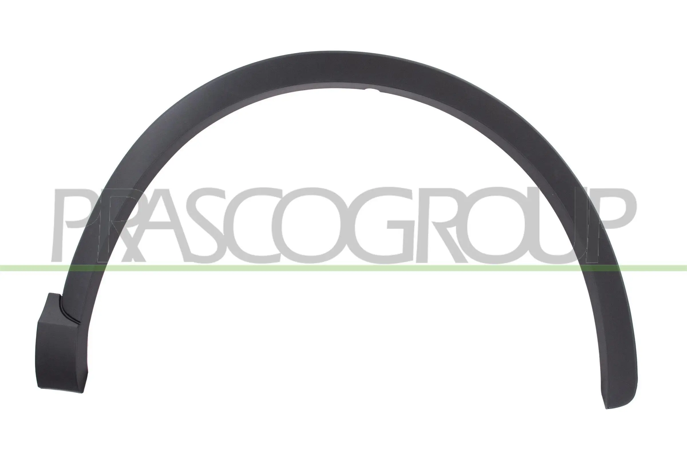 Verbreiterung, Kotflügel vorne rechts PRASCO AD8121581
