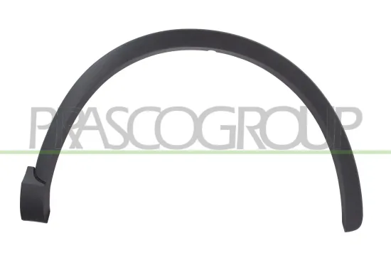 Verbreiterung, Kotflügel vorne rechts PRASCO AD8121581 Bild Verbreiterung, Kotflügel vorne rechts PRASCO AD8121581