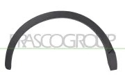 Verbreiterung, Kotflügel hinten rechts PRASCO AD8121583