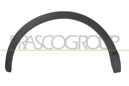 Verbreiterung, Kotflügel hinten rechts PRASCO AD8121583 Bild Verbreiterung, Kotflügel hinten rechts PRASCO AD8121583