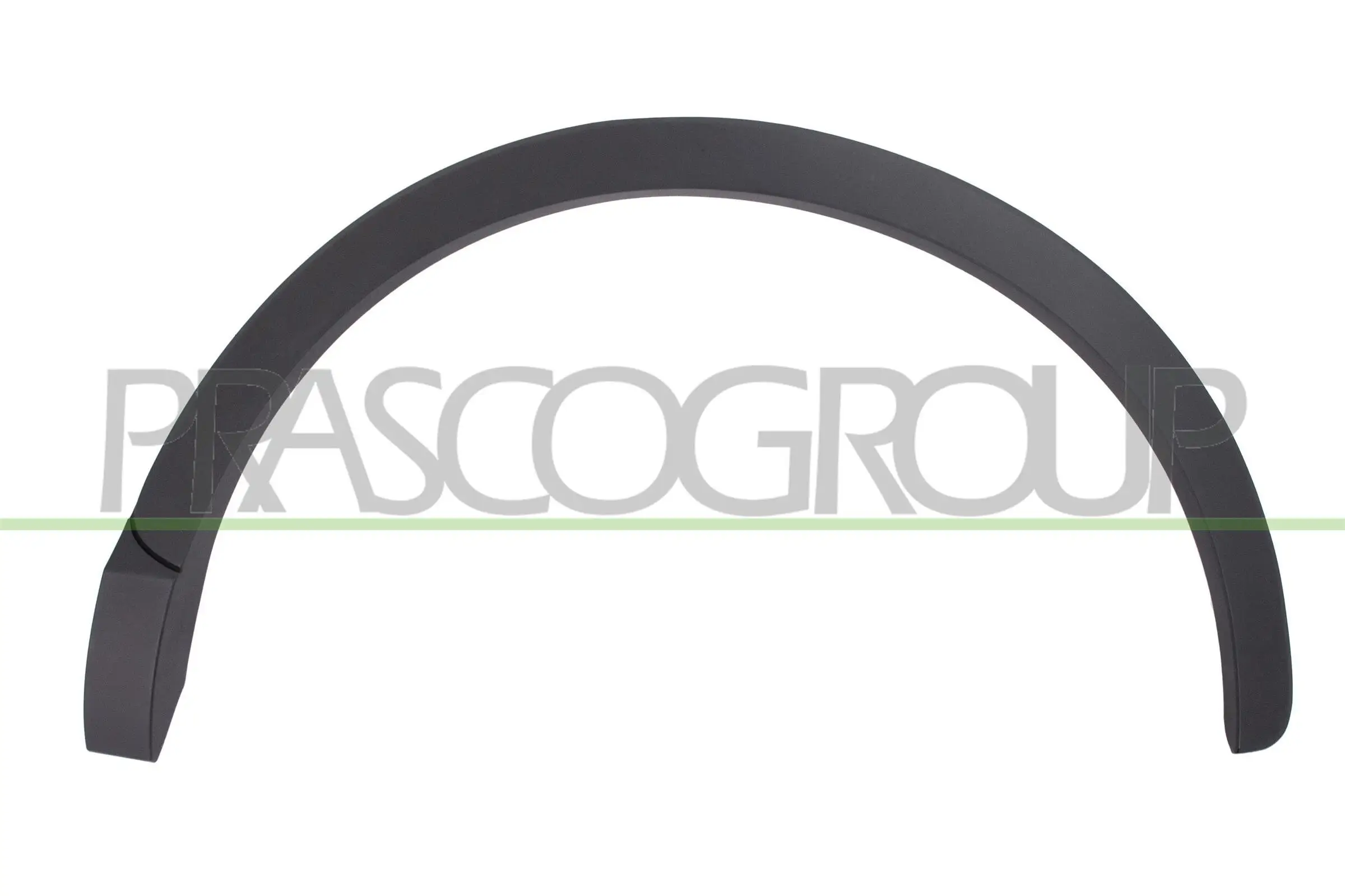 Verbreiterung, Kotflügel hinten links PRASCO AD8121584