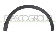 Verbreiterung, Kotflügel hinten links PRASCO AD8121584