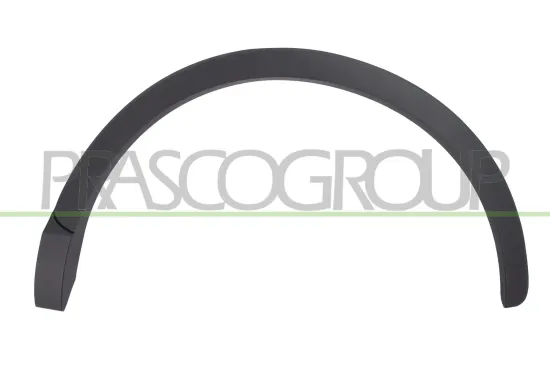Verbreiterung, Kotflügel hinten links PRASCO AD8121584 Bild Verbreiterung, Kotflügel hinten links PRASCO AD8121584