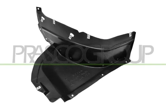 Verkleidung, Radhaus vorne rechts PRASCO AD8123603 Bild Verkleidung, Radhaus vorne rechts PRASCO AD8123603