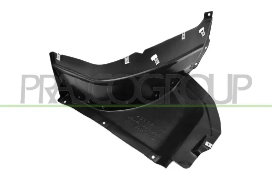 Verkleidung, Radhaus vorne links PRASCO AD8123604 Bild Verkleidung, Radhaus vorne links PRASCO AD8123604