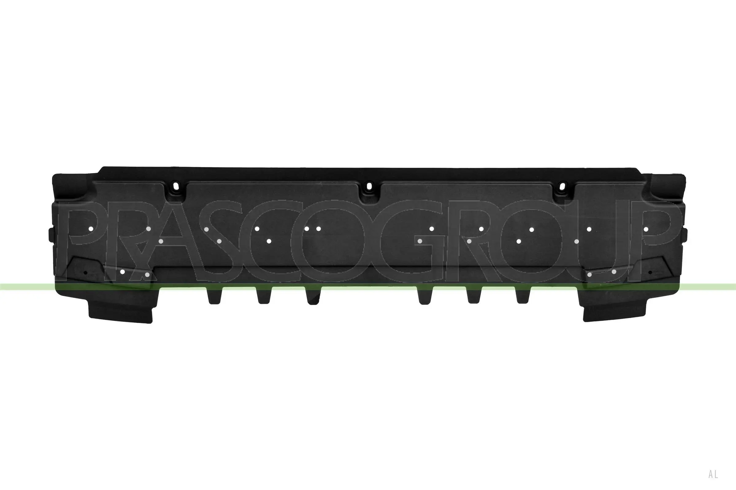 Abdeckung, Frontschürze vorne PRASCO AD8161920