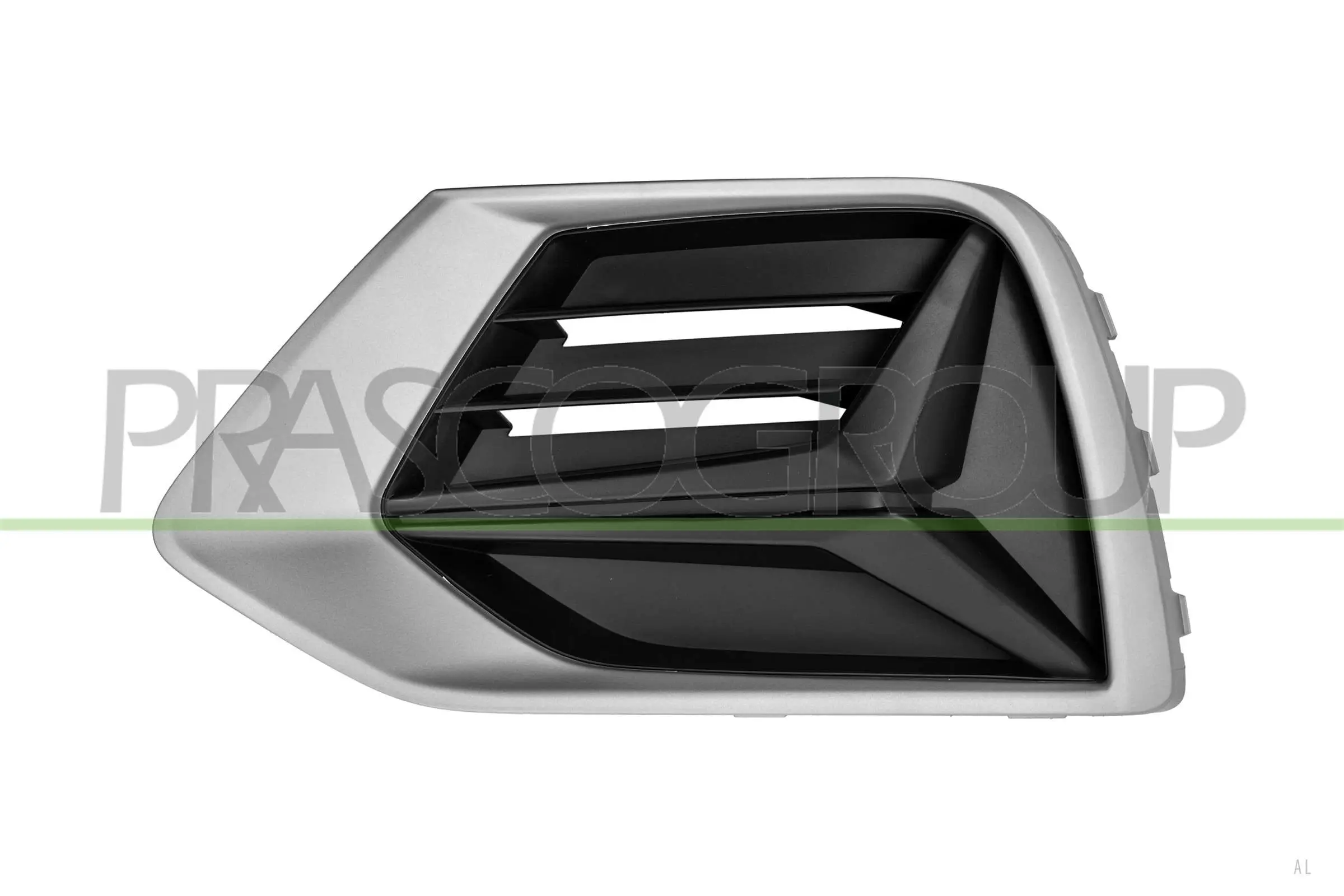 Lüftungsgitter, Stoßfänger vorne rechts PRASCO AD8162133