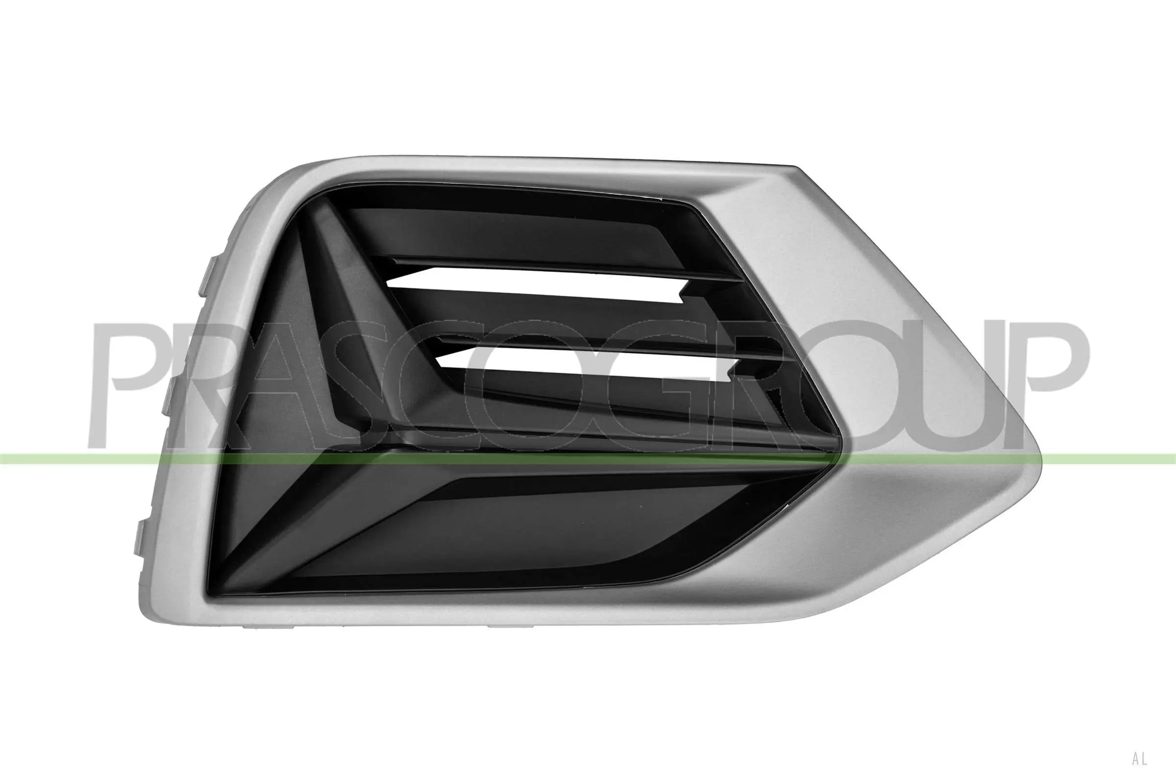 Lüftungsgitter, Stoßfänger vorne links PRASCO AD8162134