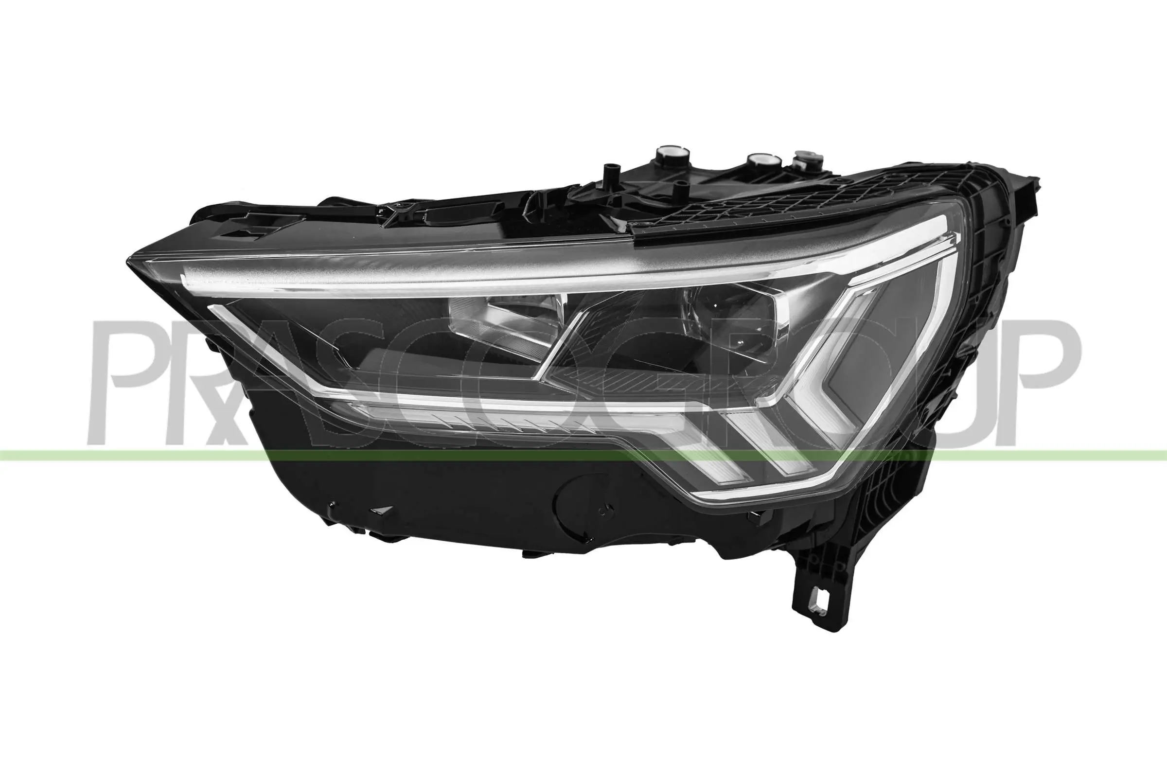 Hauptscheinwerfer links PRASCO AD8164914