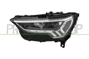 Hauptscheinwerfer links PRASCO AD8164914