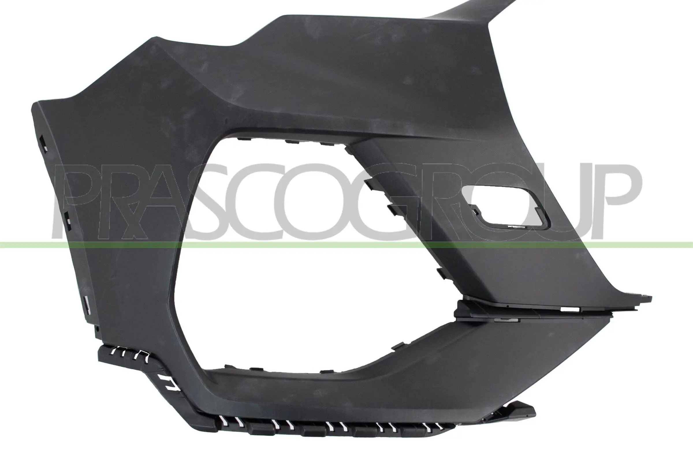 Stoßfänger vorne rechts PRASCO AD8171103