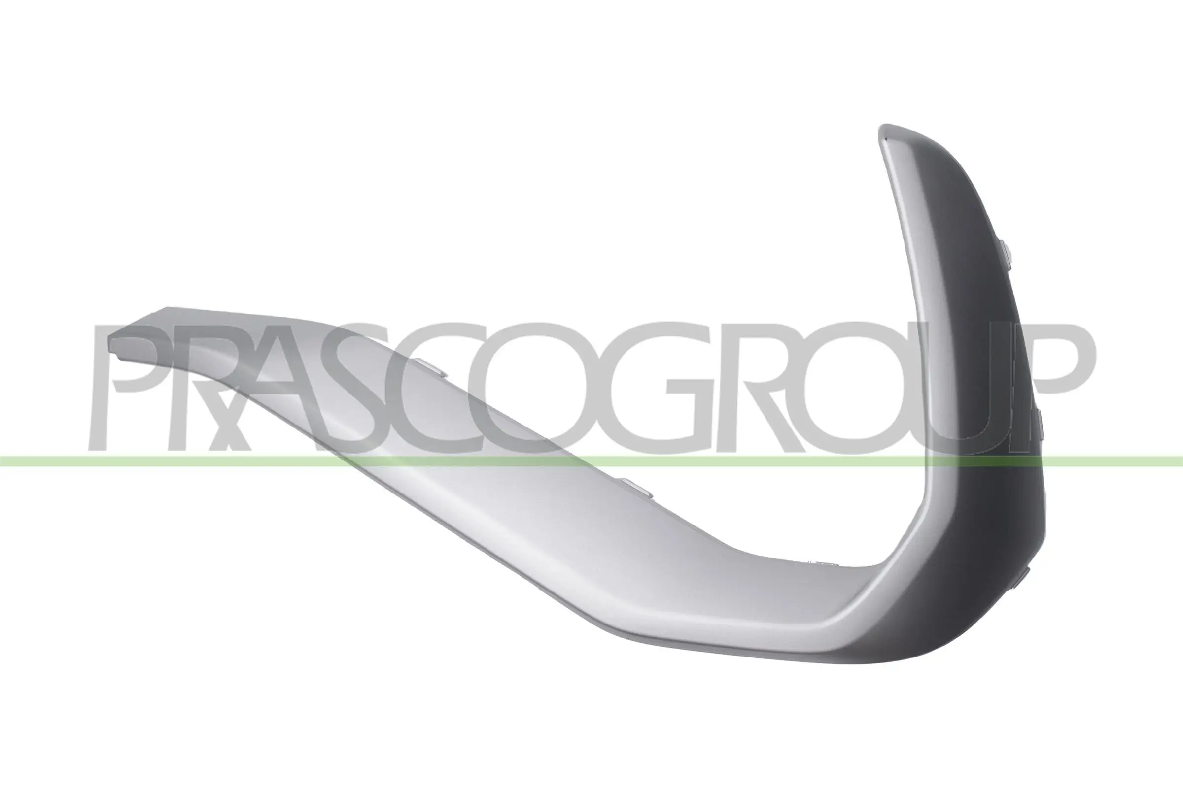 Zier-/Schutzleiste, Stoßfänger hinten rechts PRASCO AD8191253