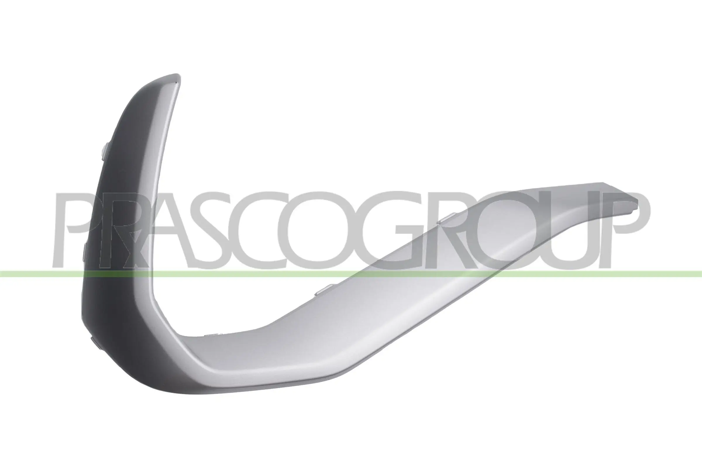 Zier-/Schutzleiste, Stoßfänger hinten links PRASCO AD8191254