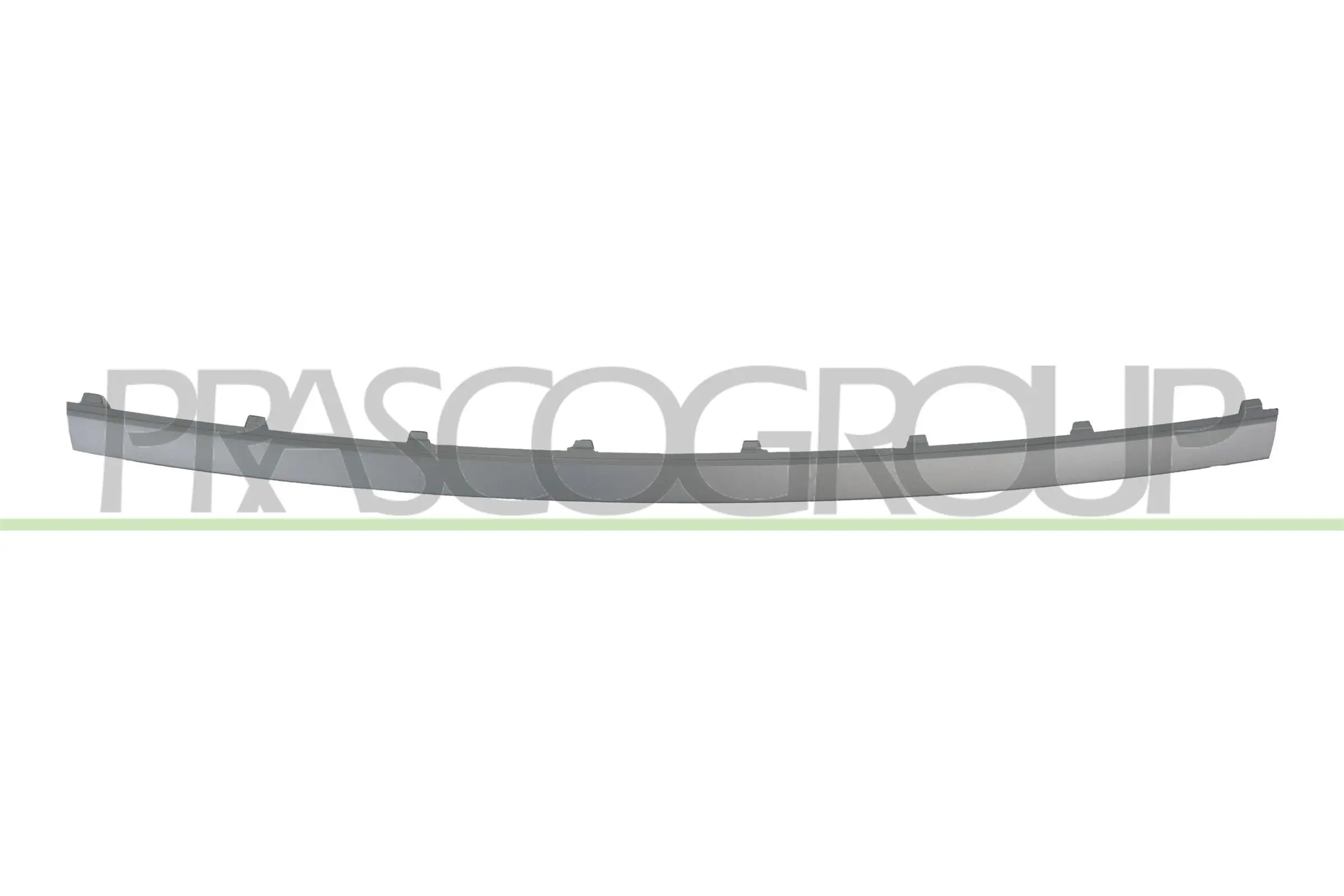 Zier-/Schutzleiste, Stoßfänger hinten PRASCO AD8191255