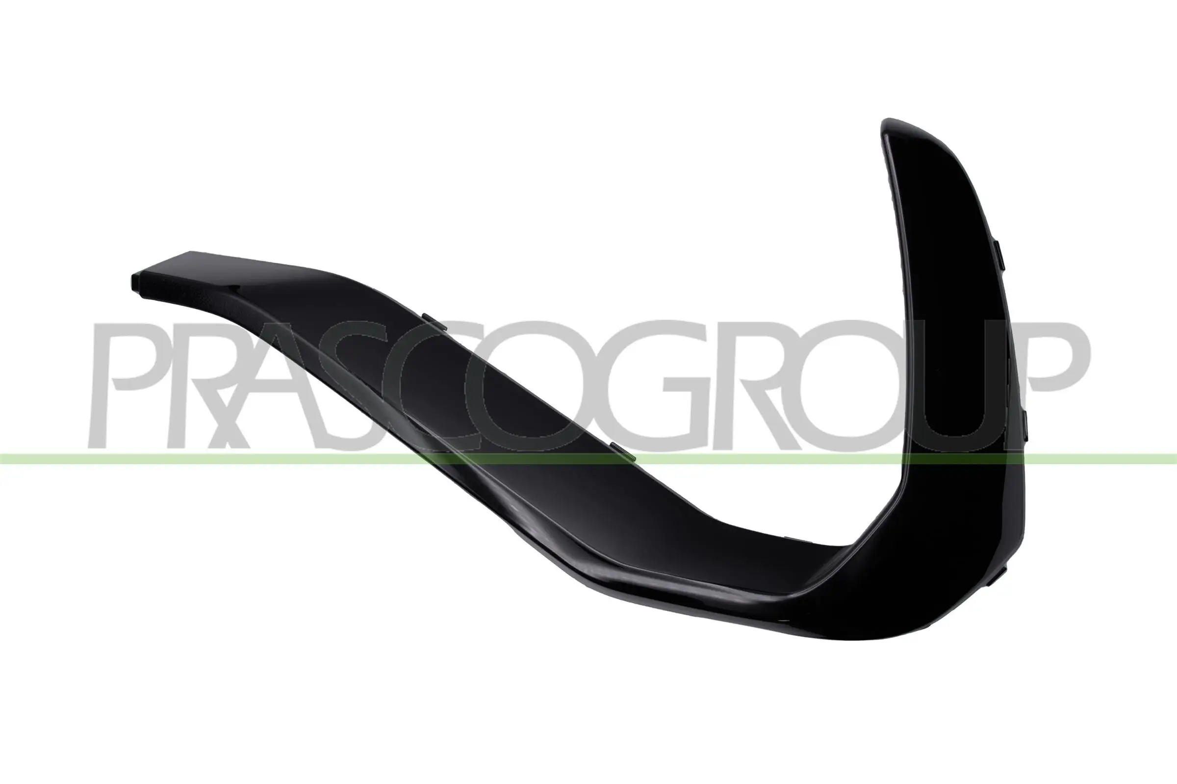 Zier-/Schutzleiste, Stoßfänger vorne rechts PRASCO AD8191263