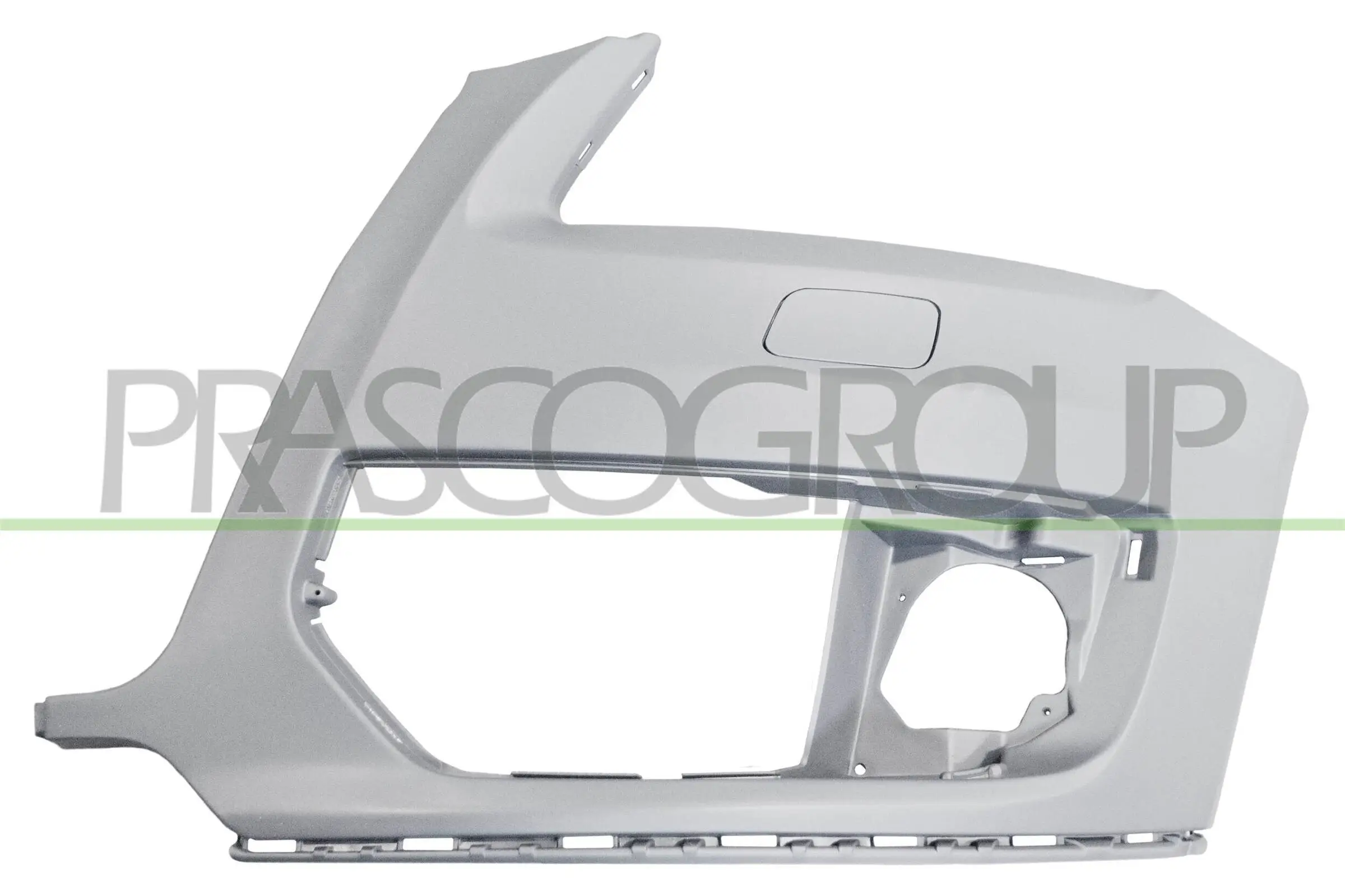 Spoiler vorne links PRASCO AD8201104