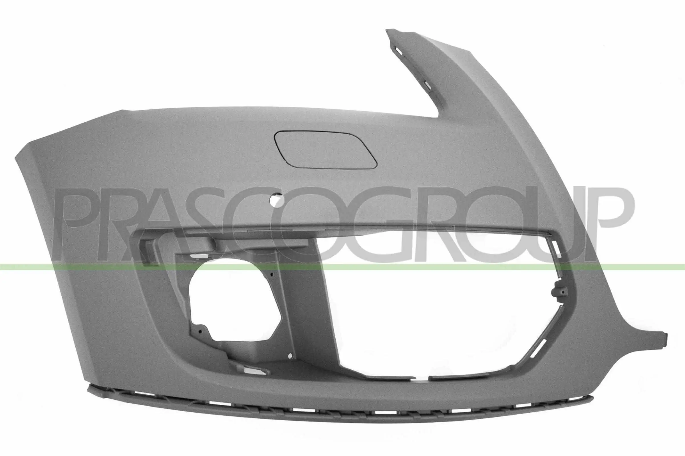 Stoßfänger vorne rechts PRASCO AD8201113