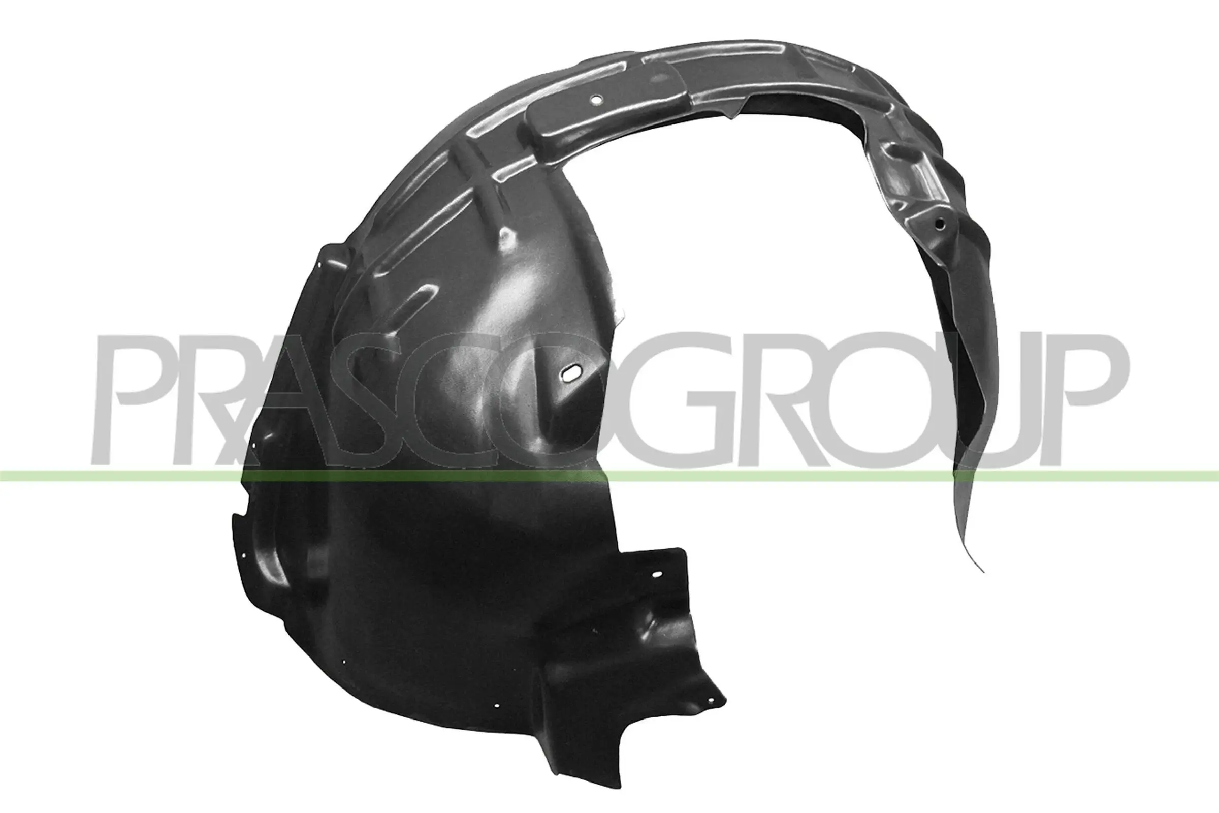Verkleidung, Radhaus vorne rechts PRASCO AD8203603
