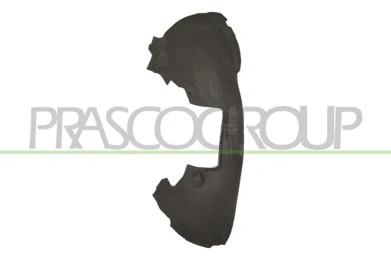 Verkleidung, Radhaus vorne links PRASCO AD8203634 Bild Verkleidung, Radhaus vorne links PRASCO AD8203634