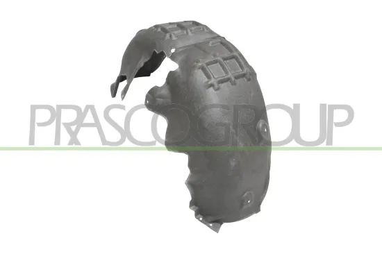 Verkleidung, Radhaus hinten links PRASCO AD8203654 Bild Verkleidung, Radhaus hinten links PRASCO AD8203654